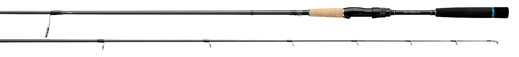 SALTIST INSHORE LIGHT ACTION SURF RODS