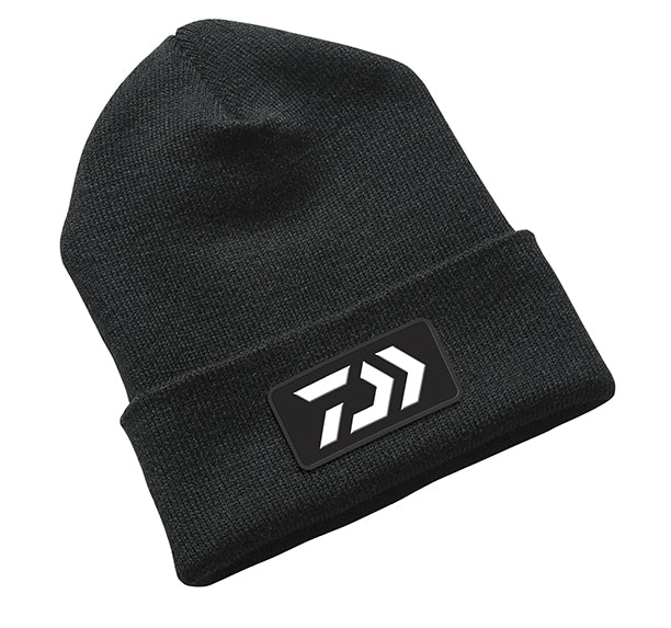 D-VEC KNIT ROLL UP BEANIES