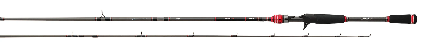 ARDITO-TR TRAVEL RODS