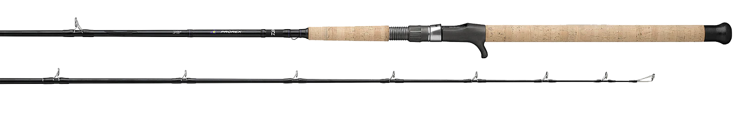 PROREX MUSKIE RODS (CORK)