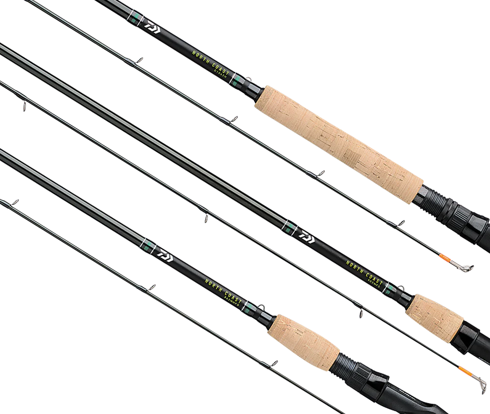 NORTH COAST SS RODS