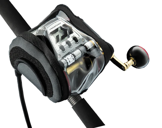 TACTICAL VIEW POWER ASSIST REEL COVERS