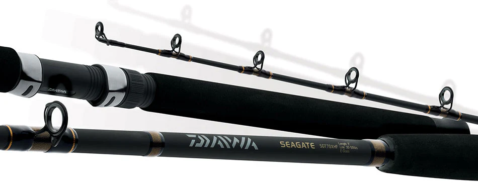 SEAGATE BOAT RODS