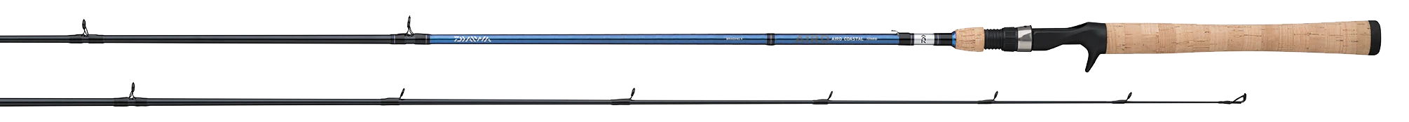 AIRD COASTAL INSHORE RODS