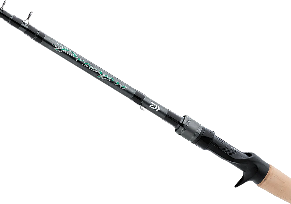 PROCYON TELESCOPING TRAVEL ROD