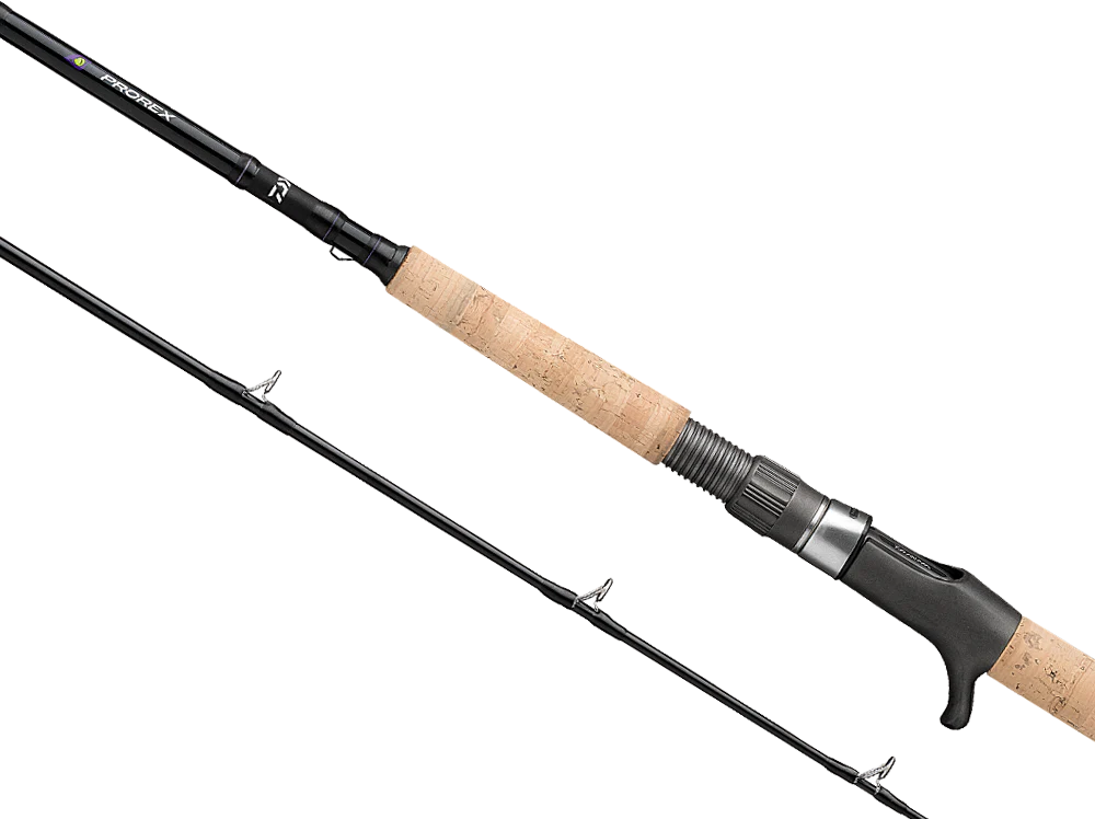 PROREX MUSKIE RODS (CORK)
