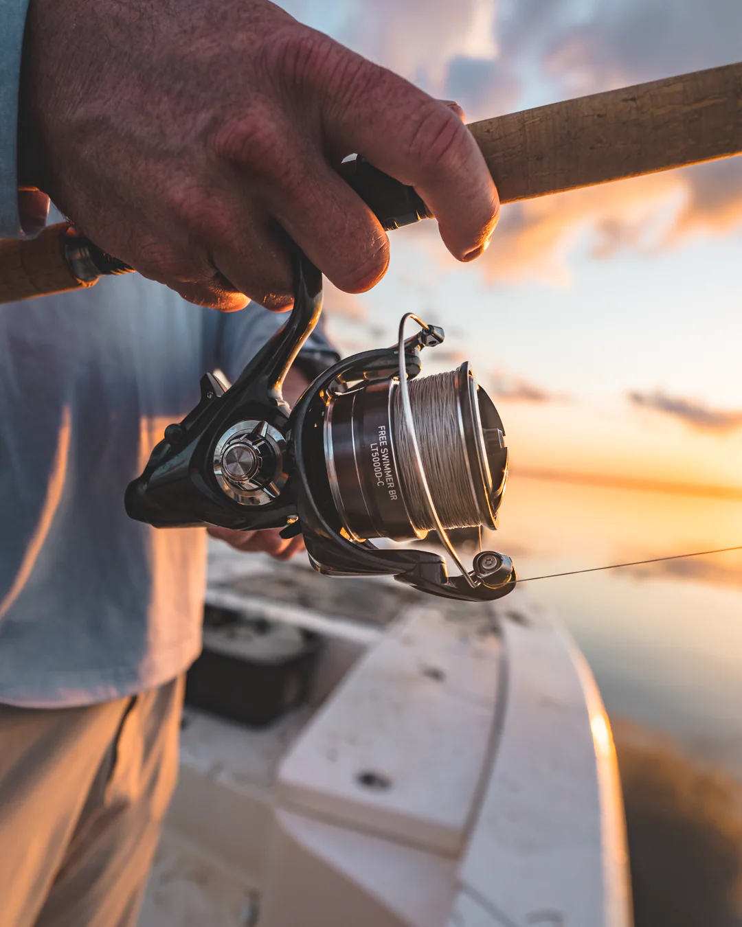 FREE SWIMMER 3000 & 5000