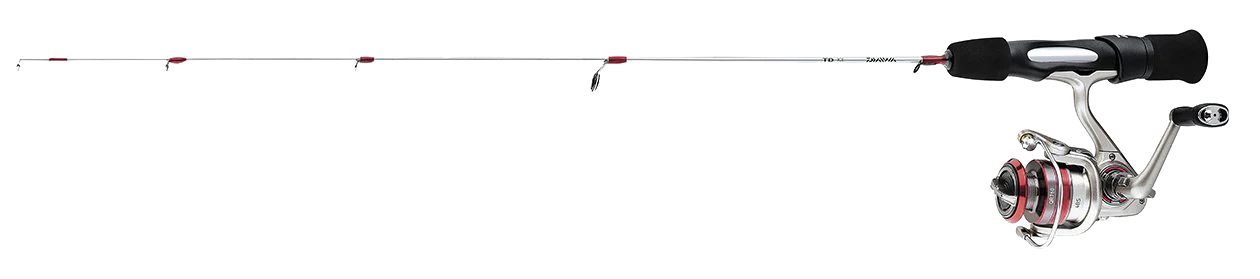 TEAM DAIWA ICE FISHING COMBO