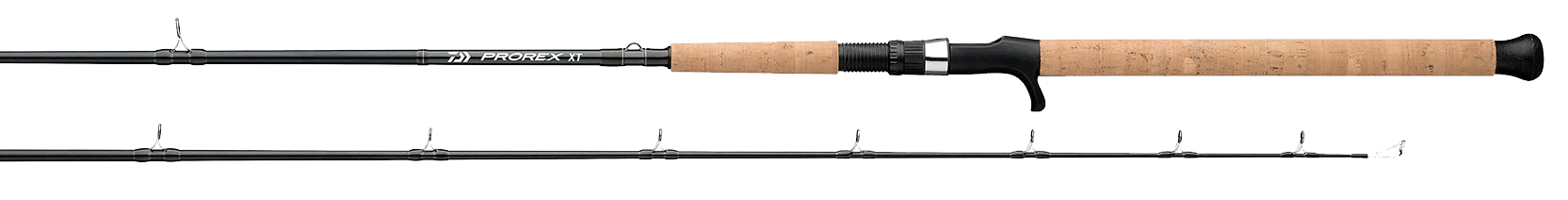 PROREX XT MUSKIE SERIES RODS