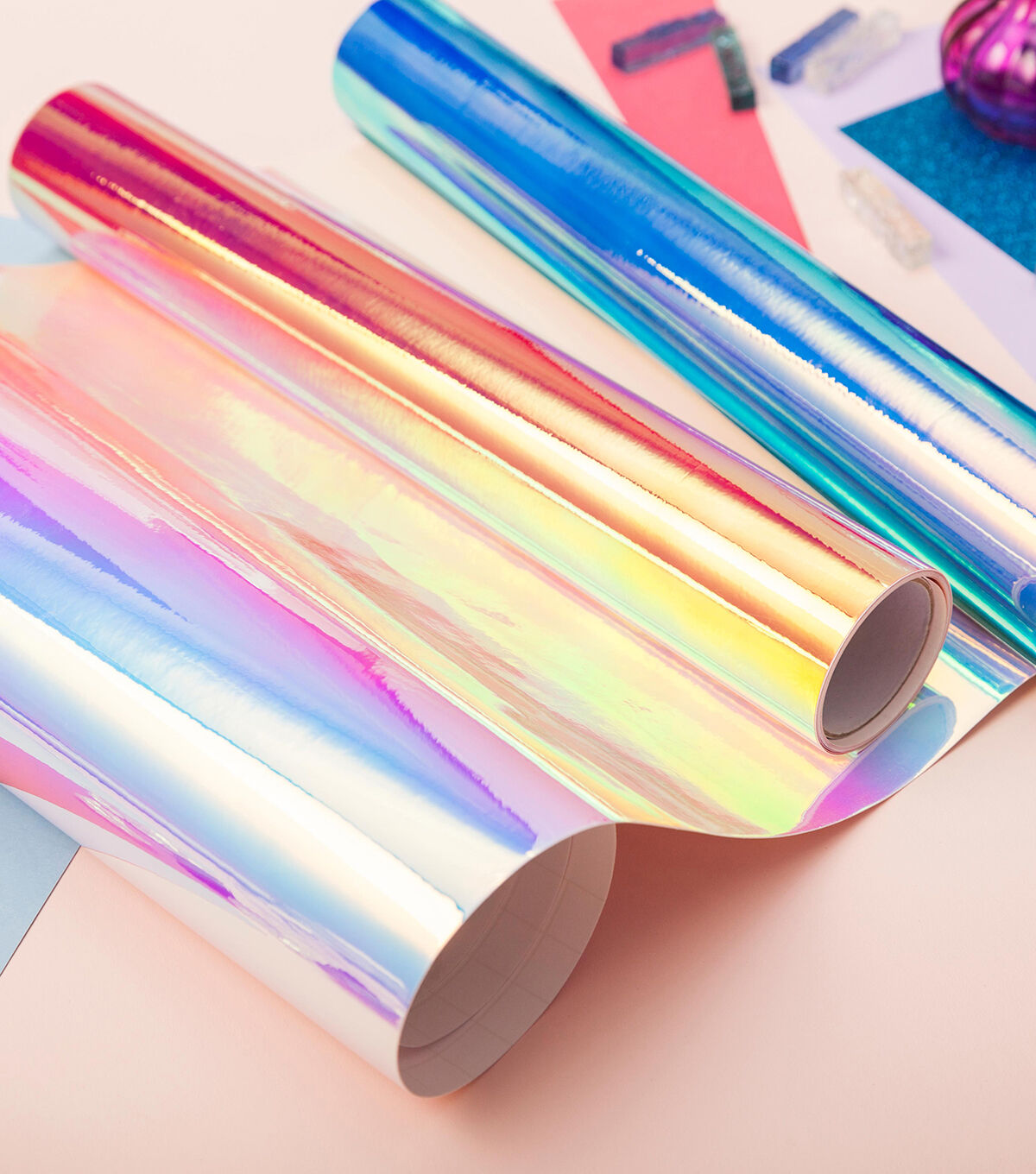 Cricut 12 x 48 Holographic Vinyl Roll