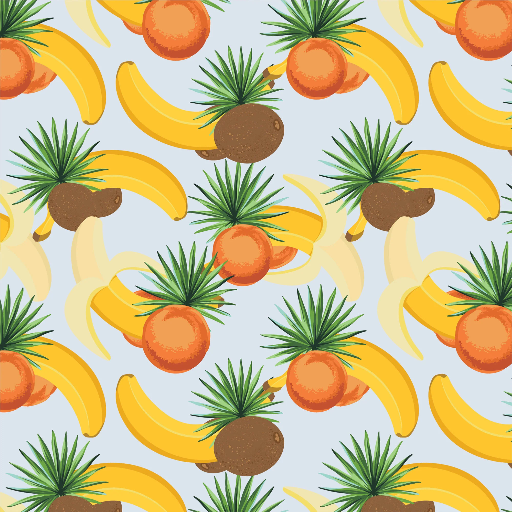 Men's Polo - Low Hanging Fruit