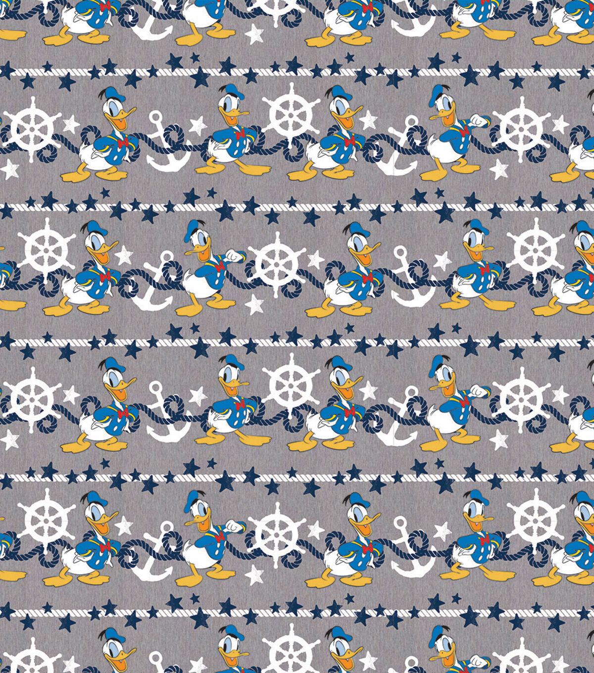 Cricut Premium Vinyl Patterned Sampler Mickey & Friends Set Sail