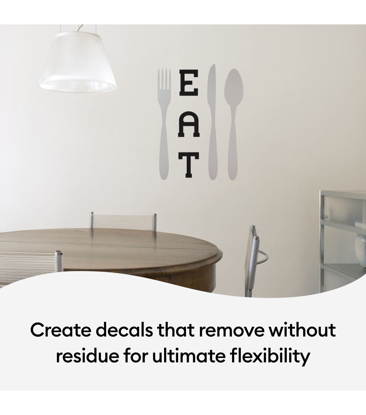 Cricut 13 x 12' Metallic Champagne Removable Smart Vinyl Roll