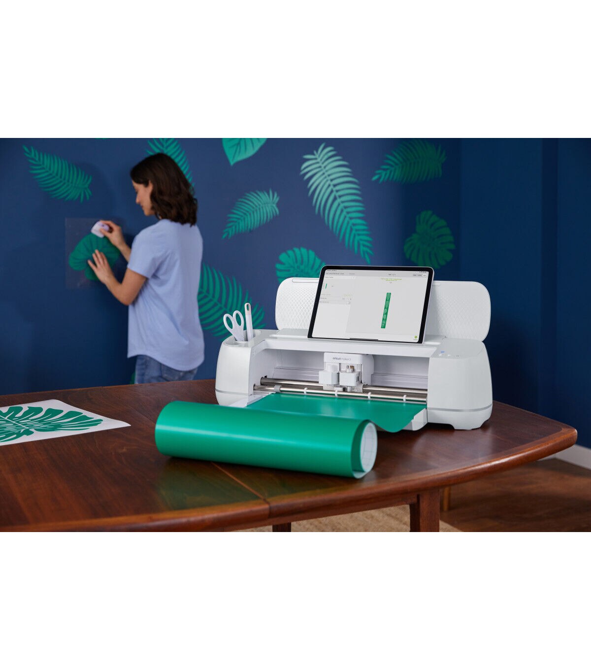 Cricut 13 x 12' Removable Smart Vinyl Roll