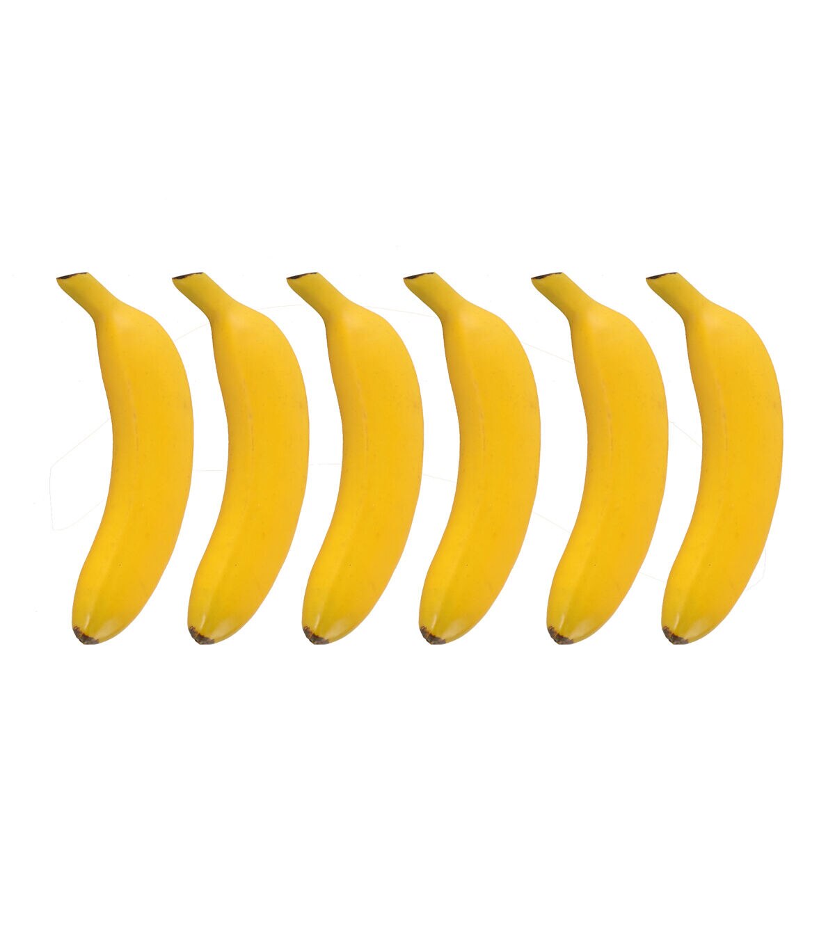 Flora Bunda 6ct Real Touch Artificial Bananas