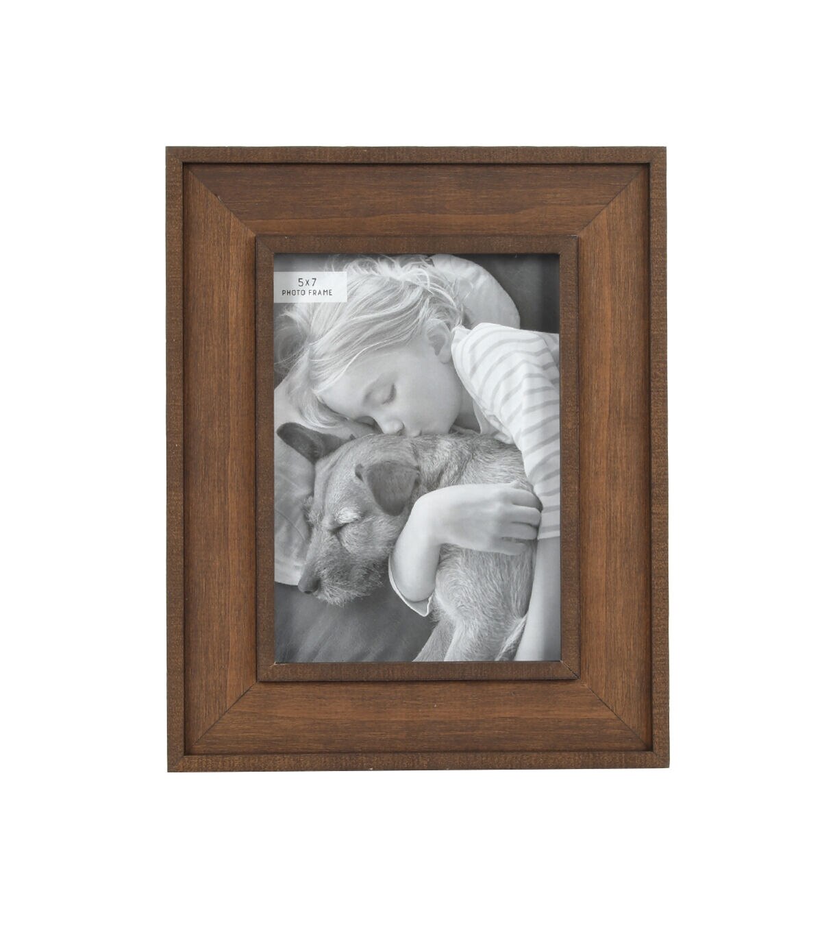 5 x 7 Montgomery Wood Tabletop Picture & Wall Frame by Hudson 43
