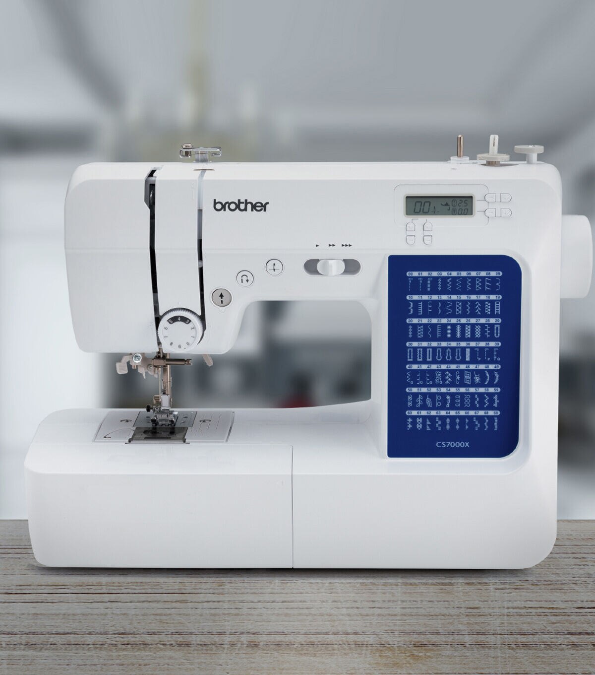 Brother CS7000X Computerized Sewing & Quilting Machine