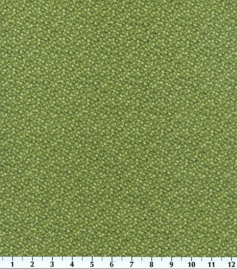 Fabric Traditions Floral Illusions Cotton Fabric by Keepsake Calico