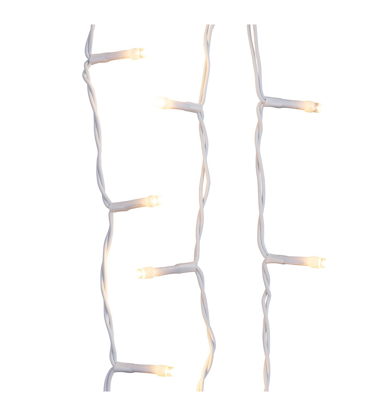 7 LED Warm White String Lights 20ct by Bloom Room