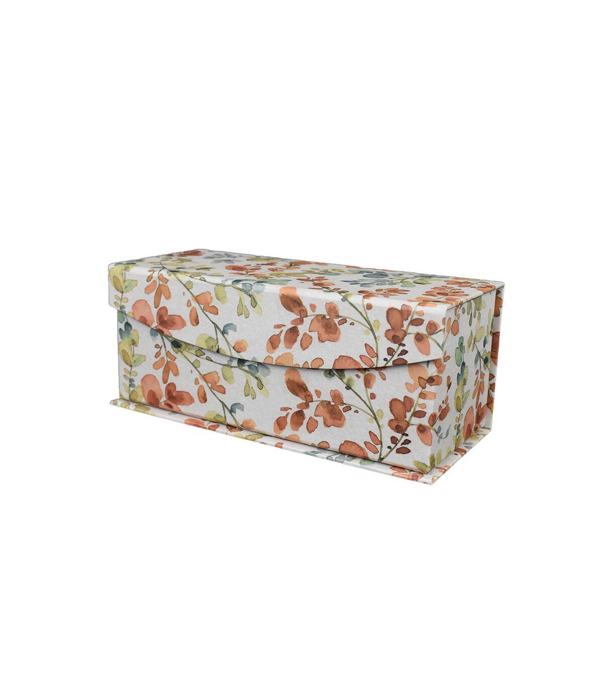 8 Orange Spiced Nature Fliptop Box