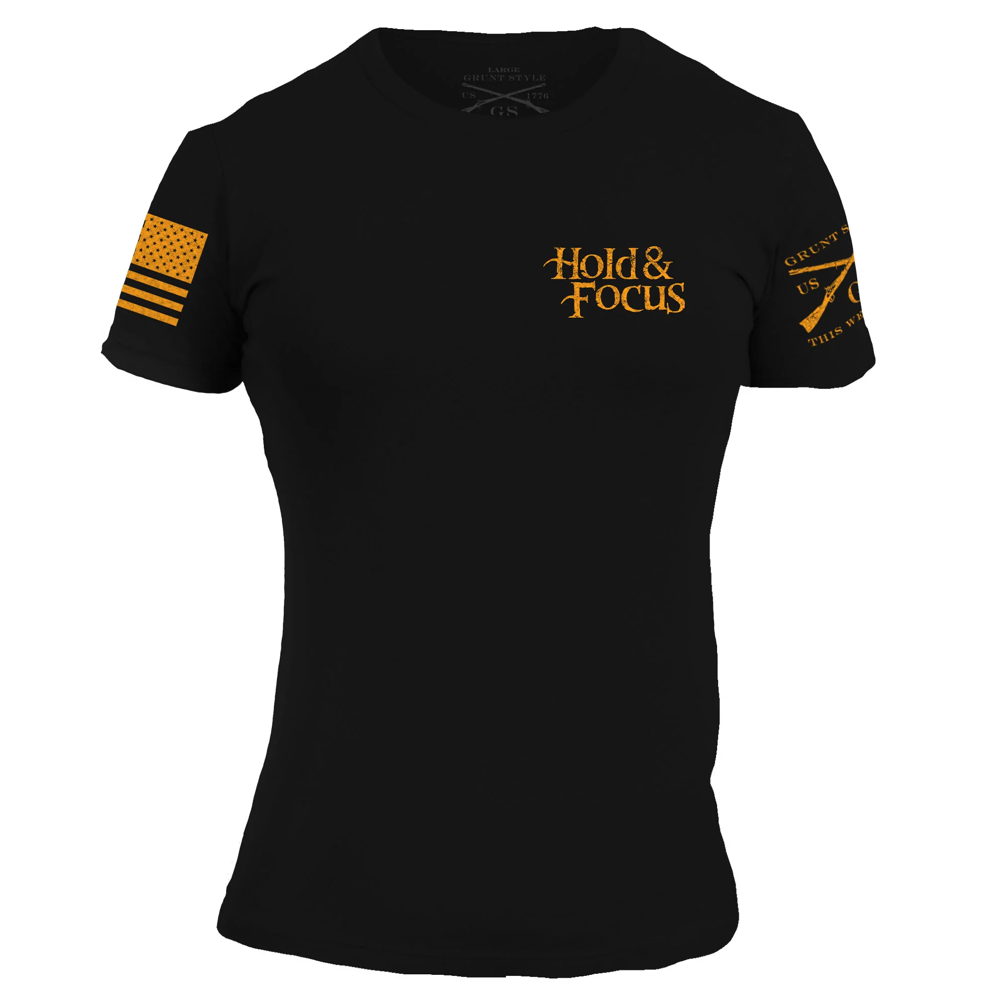 Women's Hold and Focus