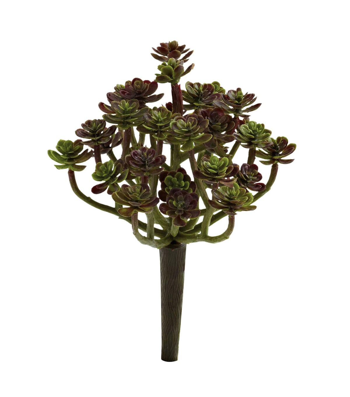 Nearly Natural 7 Sedum Succulent Artificial Plant 8ct