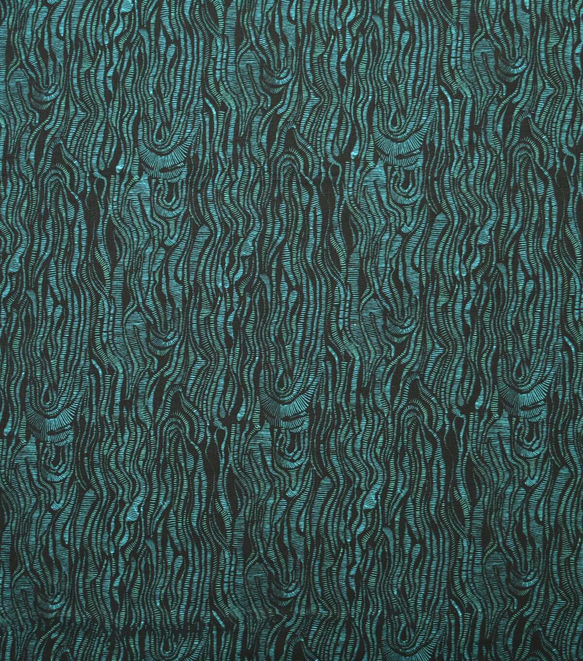 Teal Fine Grain Blender Textured Quilt Cotton Fabric by Keepsake Calico