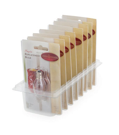 1pk Candle Warmer Illumination Lamp 25 Replacement Bulb