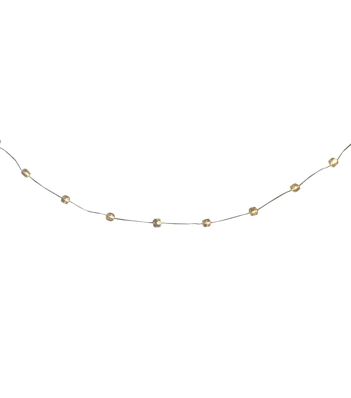 7 LED Diamond String Lights 25ct by Bloom Room