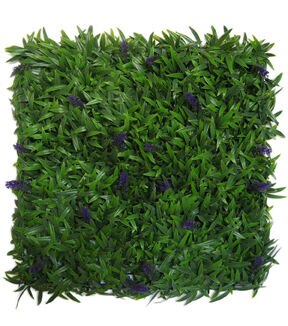 Greensmart Dekor 20 Artificial Alcapuclo Style Plant Wall Panels 4pk