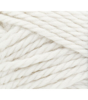 Lion Brand Basic Stitch Antimicrobial Thick & Quick Bulky Polyester Yarn