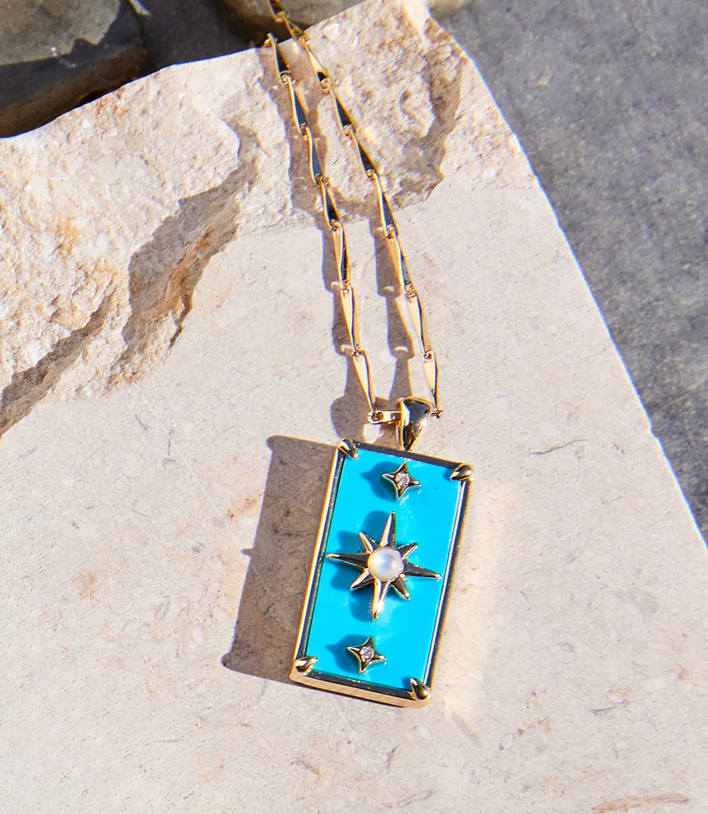 Star Pendant Necklace