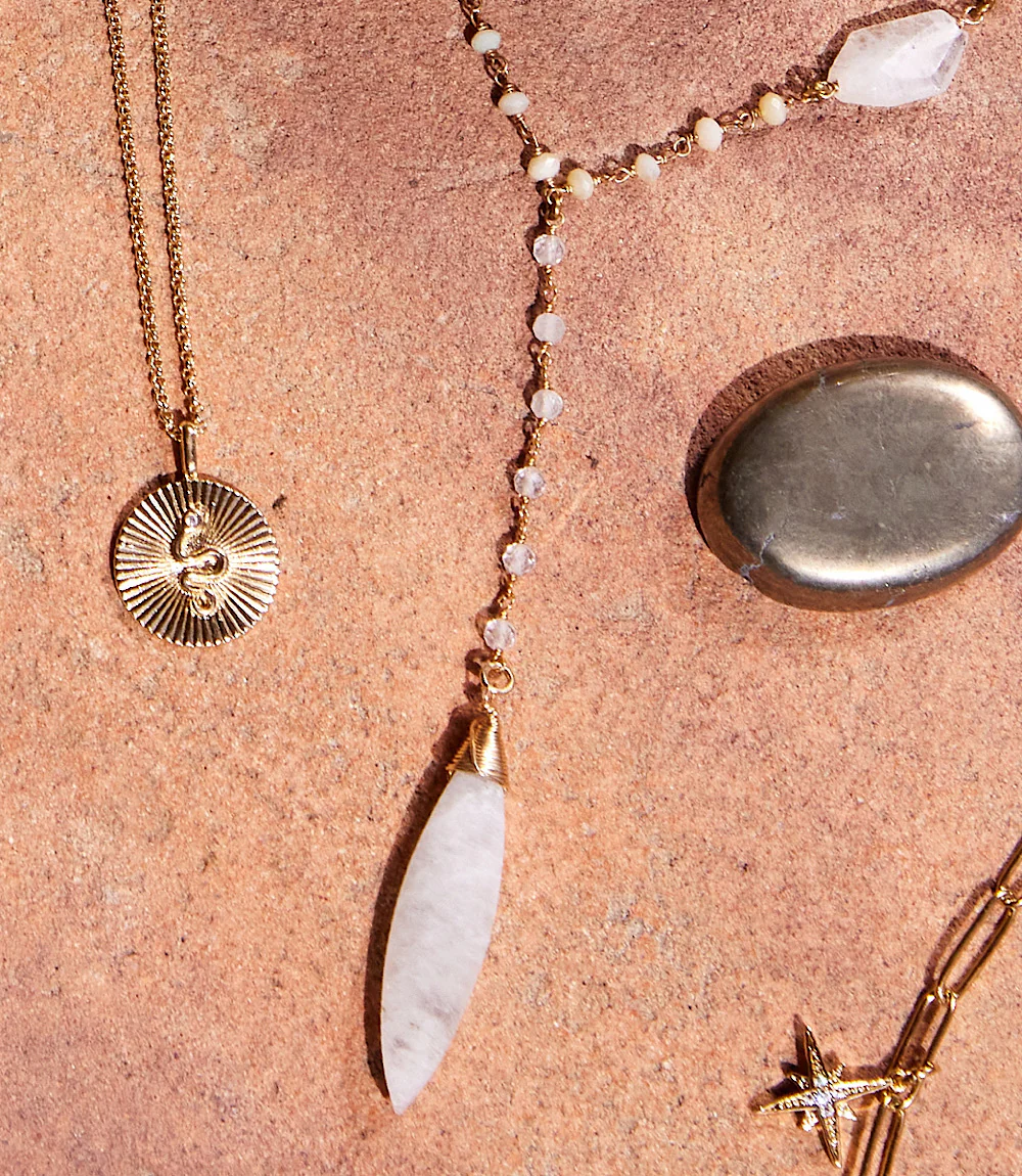 Mirage Necklace