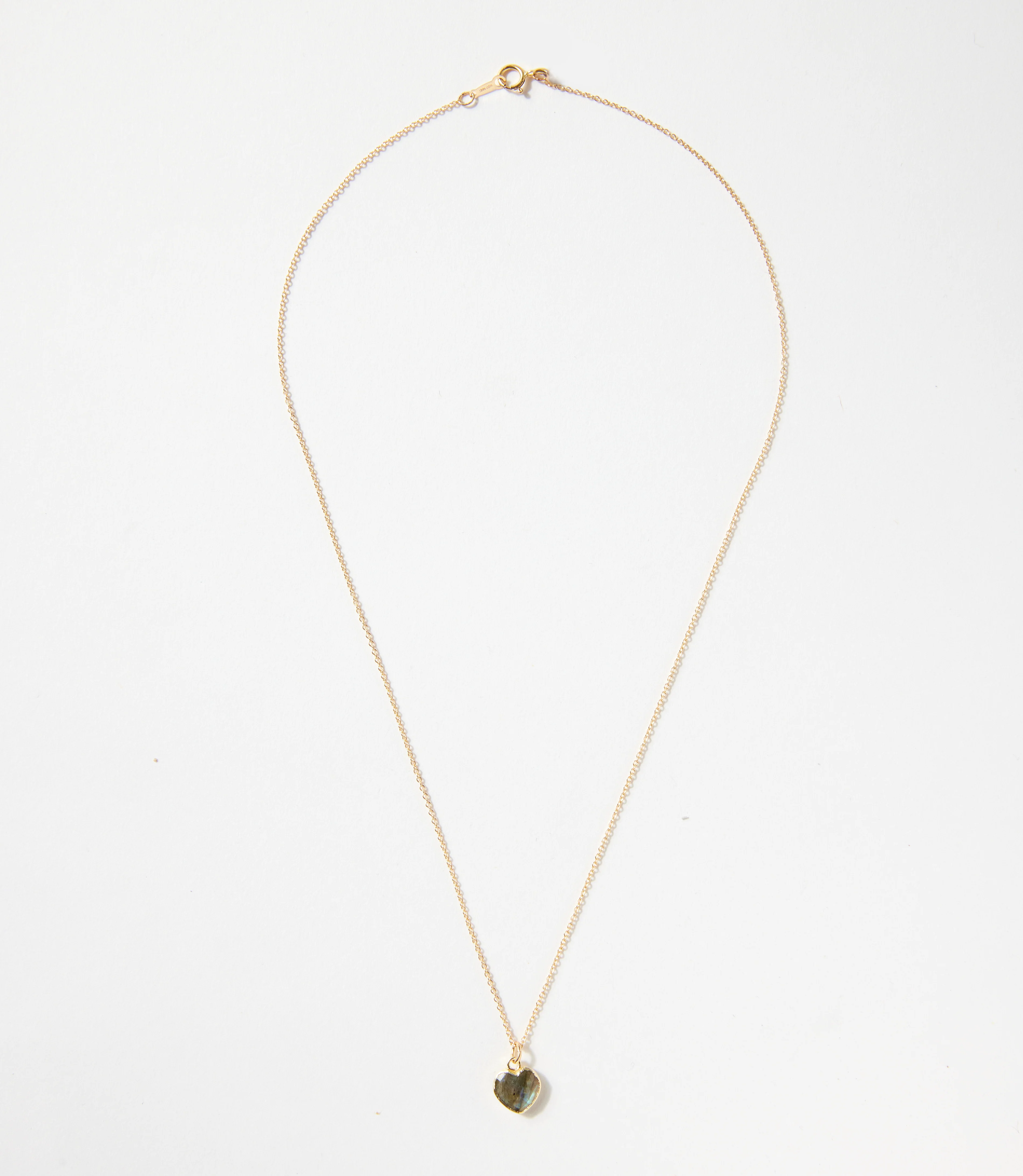 Heart Charm Necklace