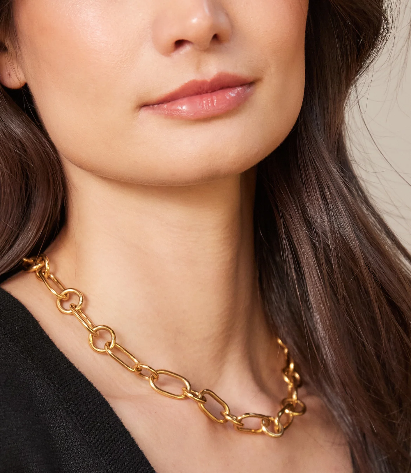Chainlink Necklace