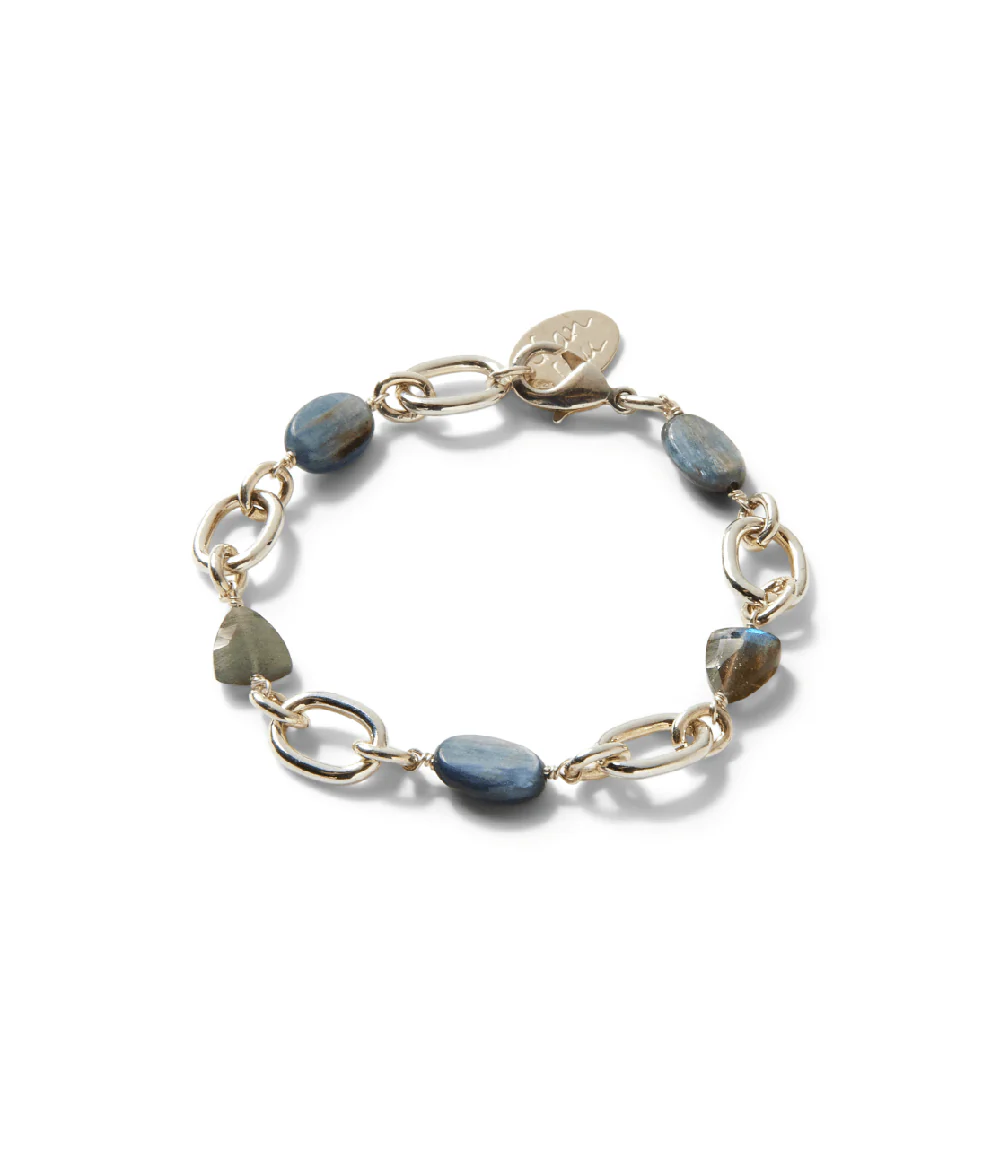 Chan Luu Kyanite Gemstone Bracelet