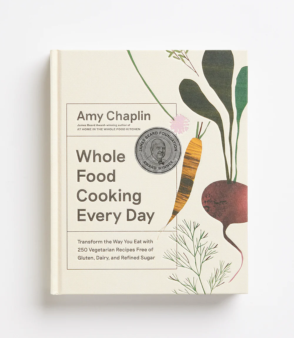 Whole Food Cooking Every Day