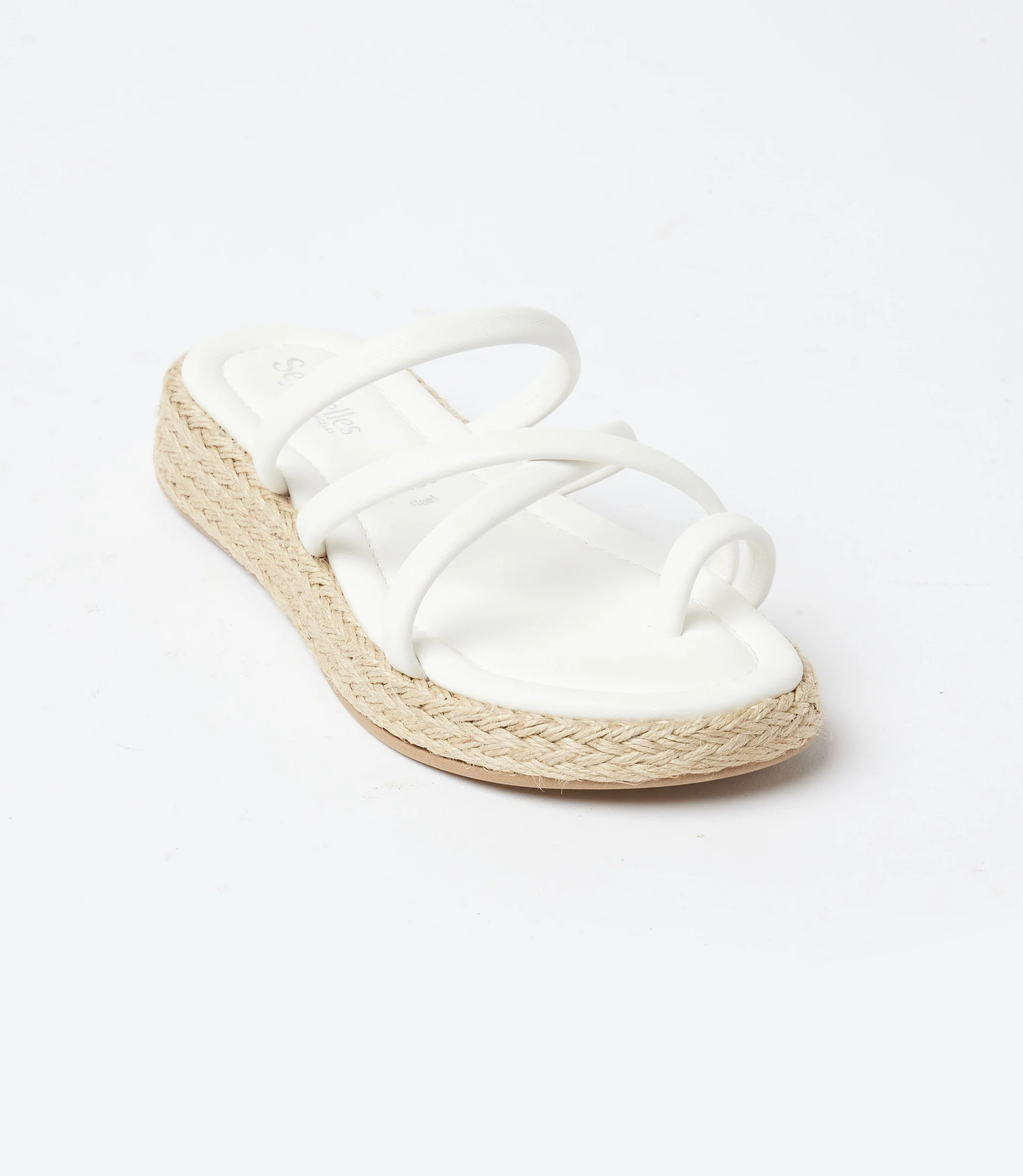 Rule The World Espadrille Sandals