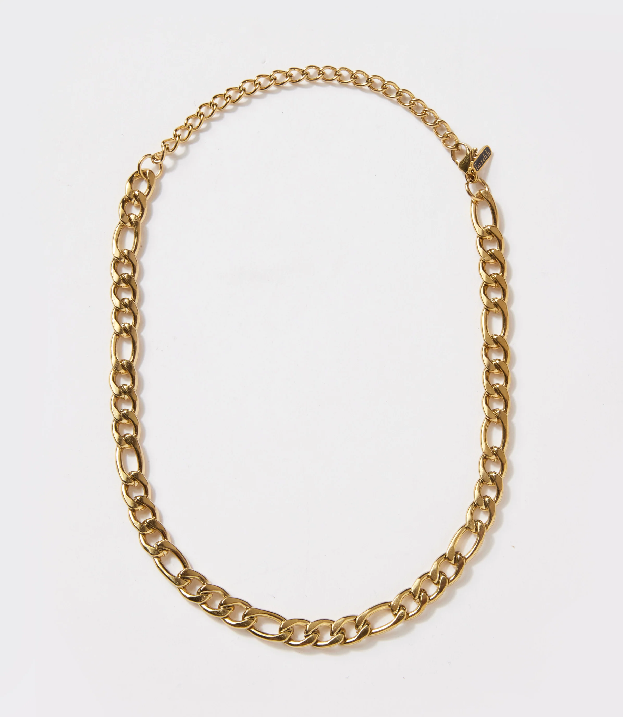 Chunky Chainlink Necklace