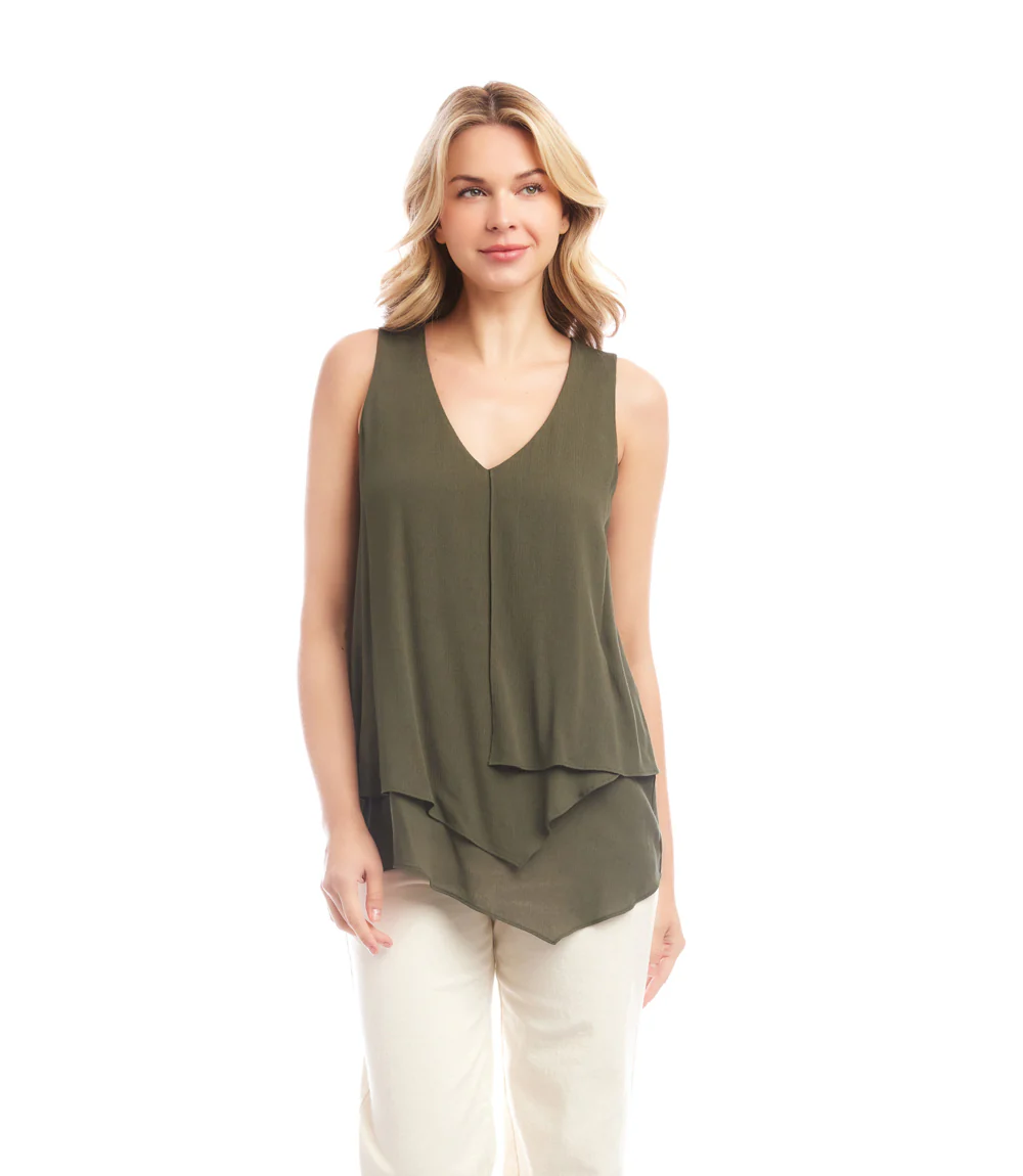 Layered Tank
