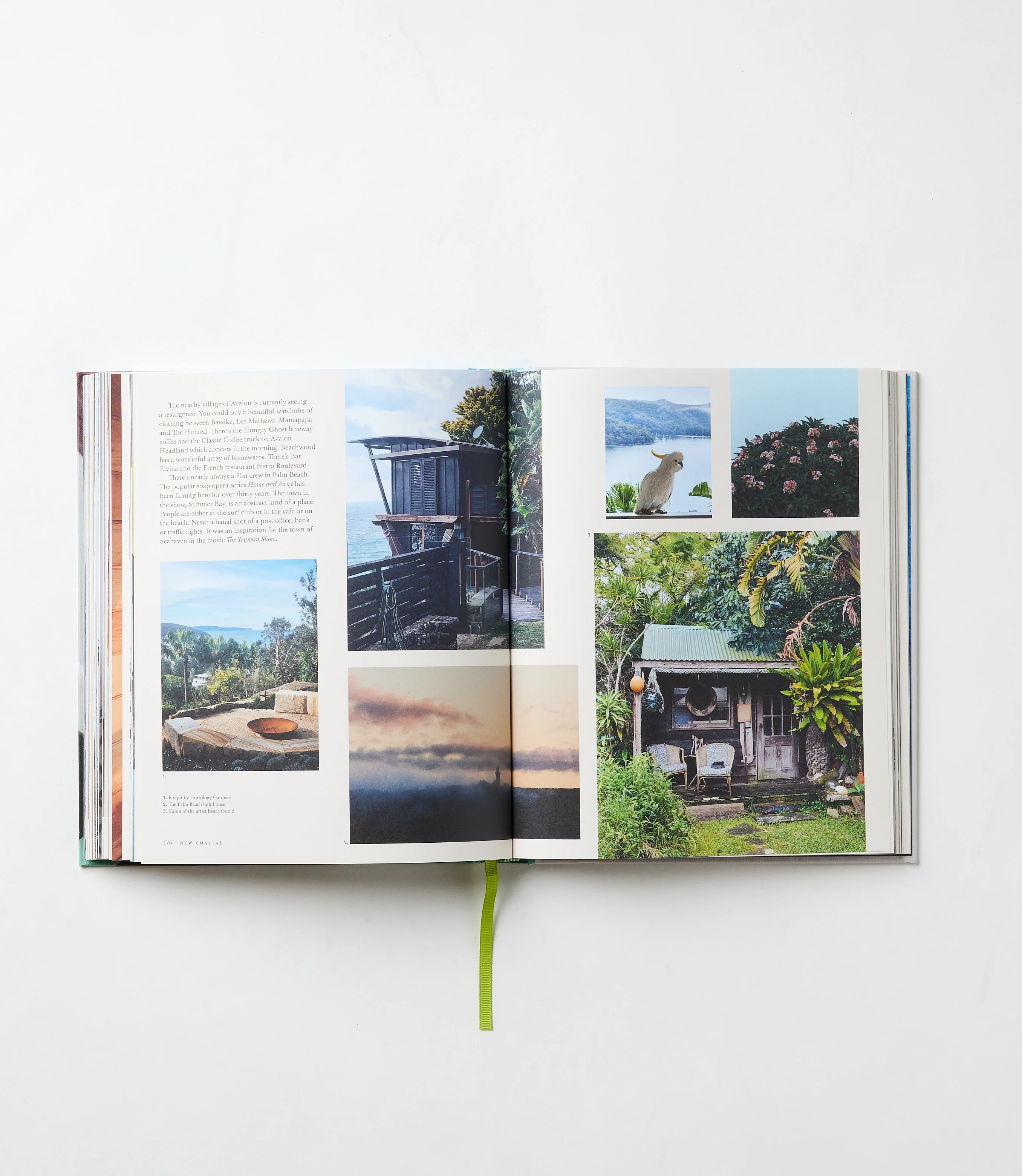 New Coastal: Inspiration For Life By The Sea