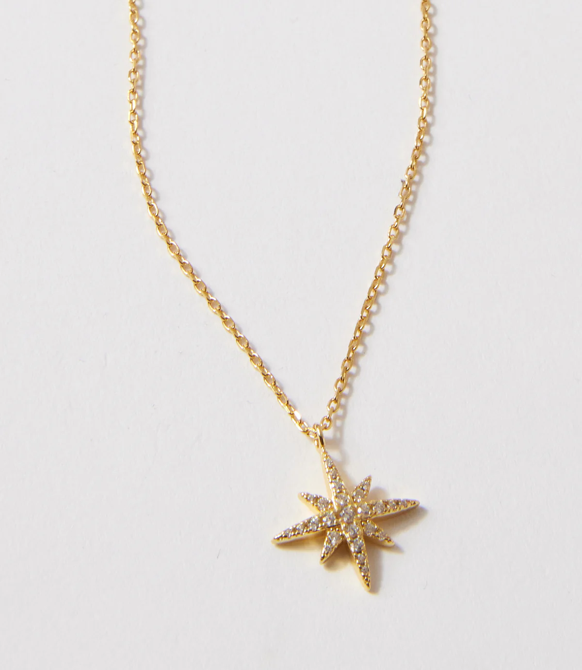 Northern Star Necklace