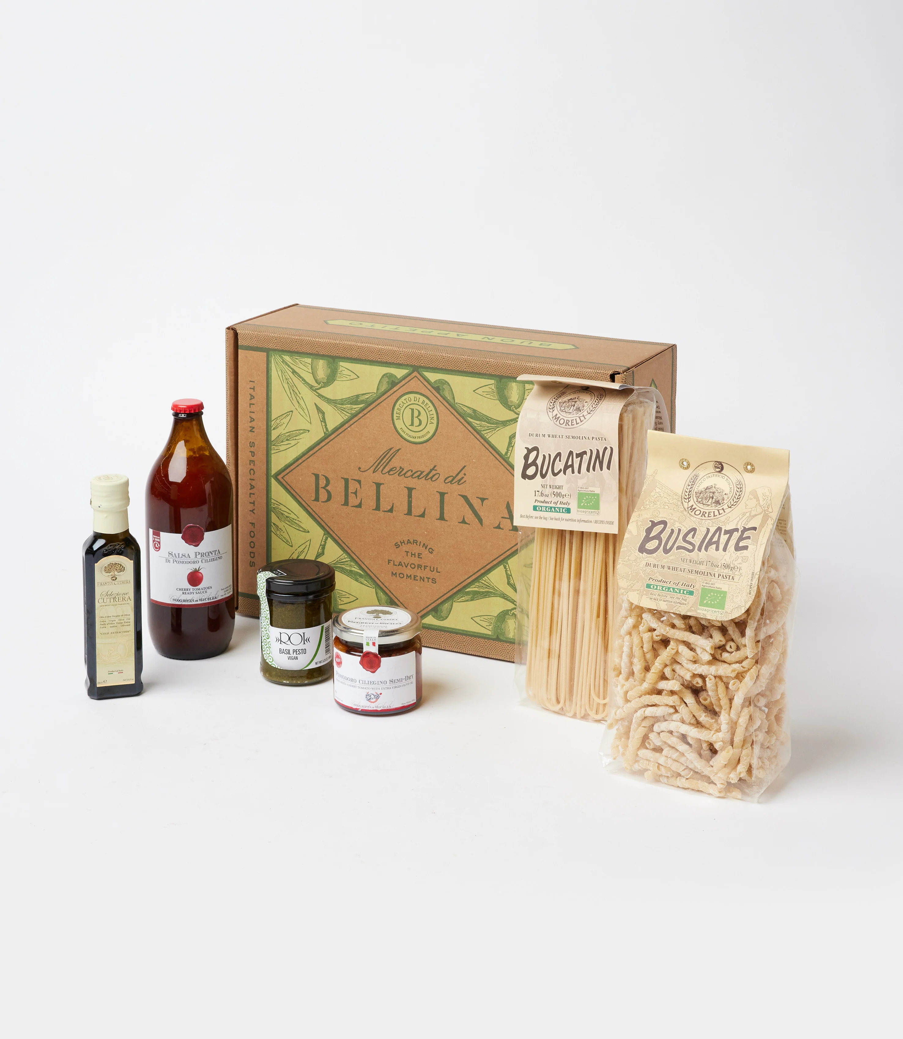 Italian Pasta Gift Set