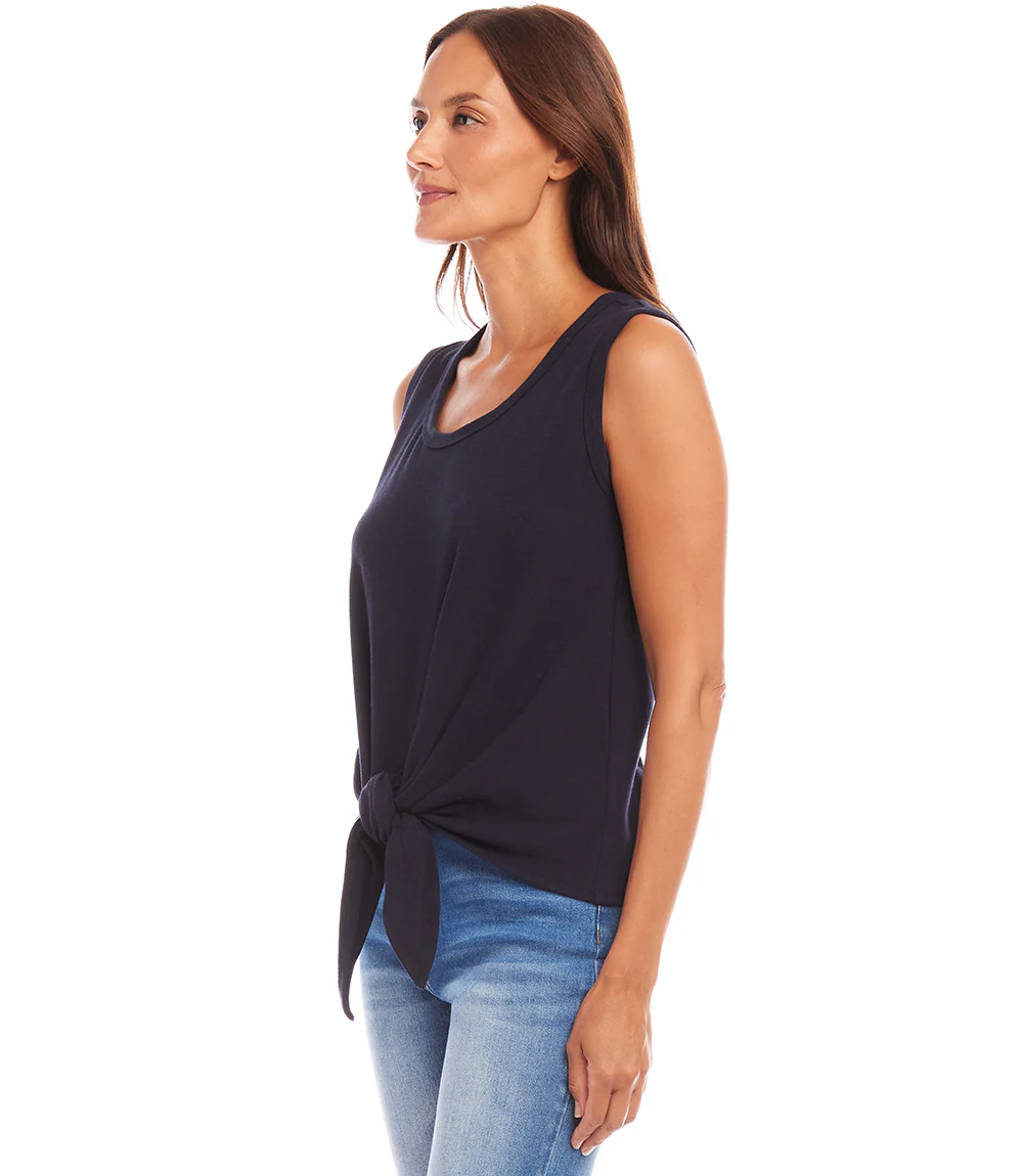 Tie Front Tank