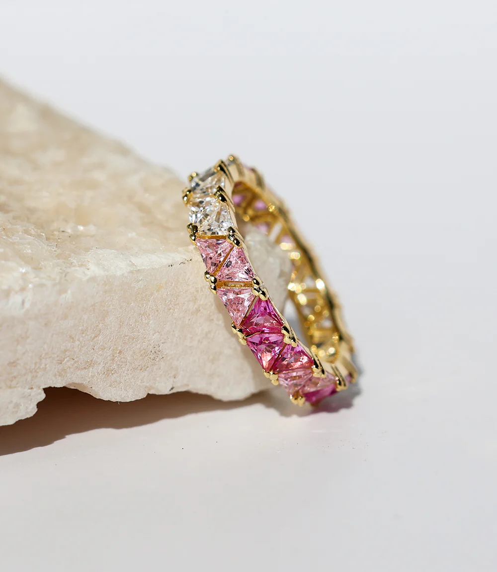 Gemstone Ring