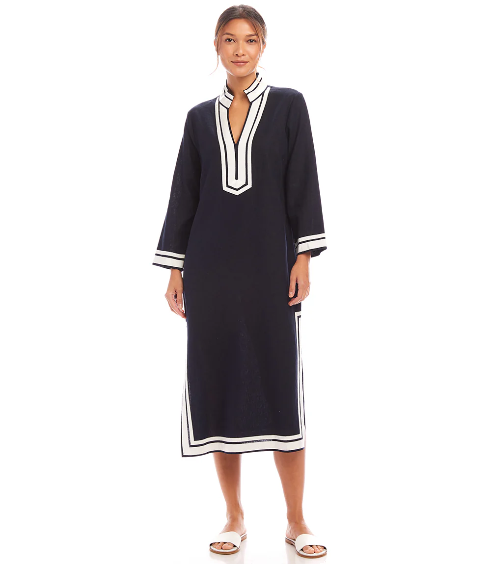 The St. Tropez Midi Dress
