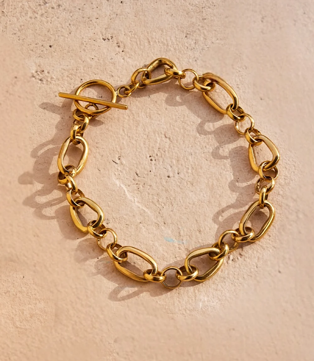 Gold Chain Necklace