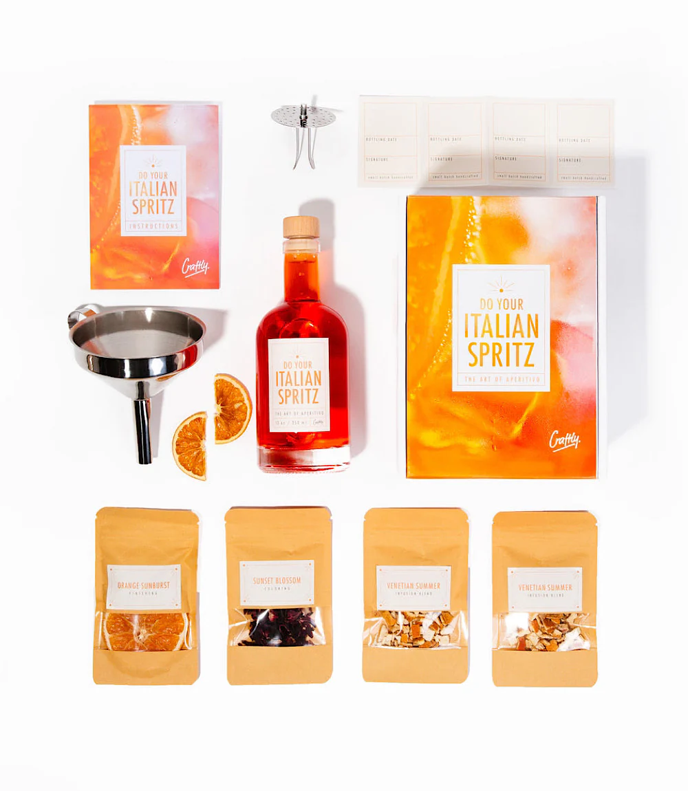 Italian Spritz Cocktail Kit
