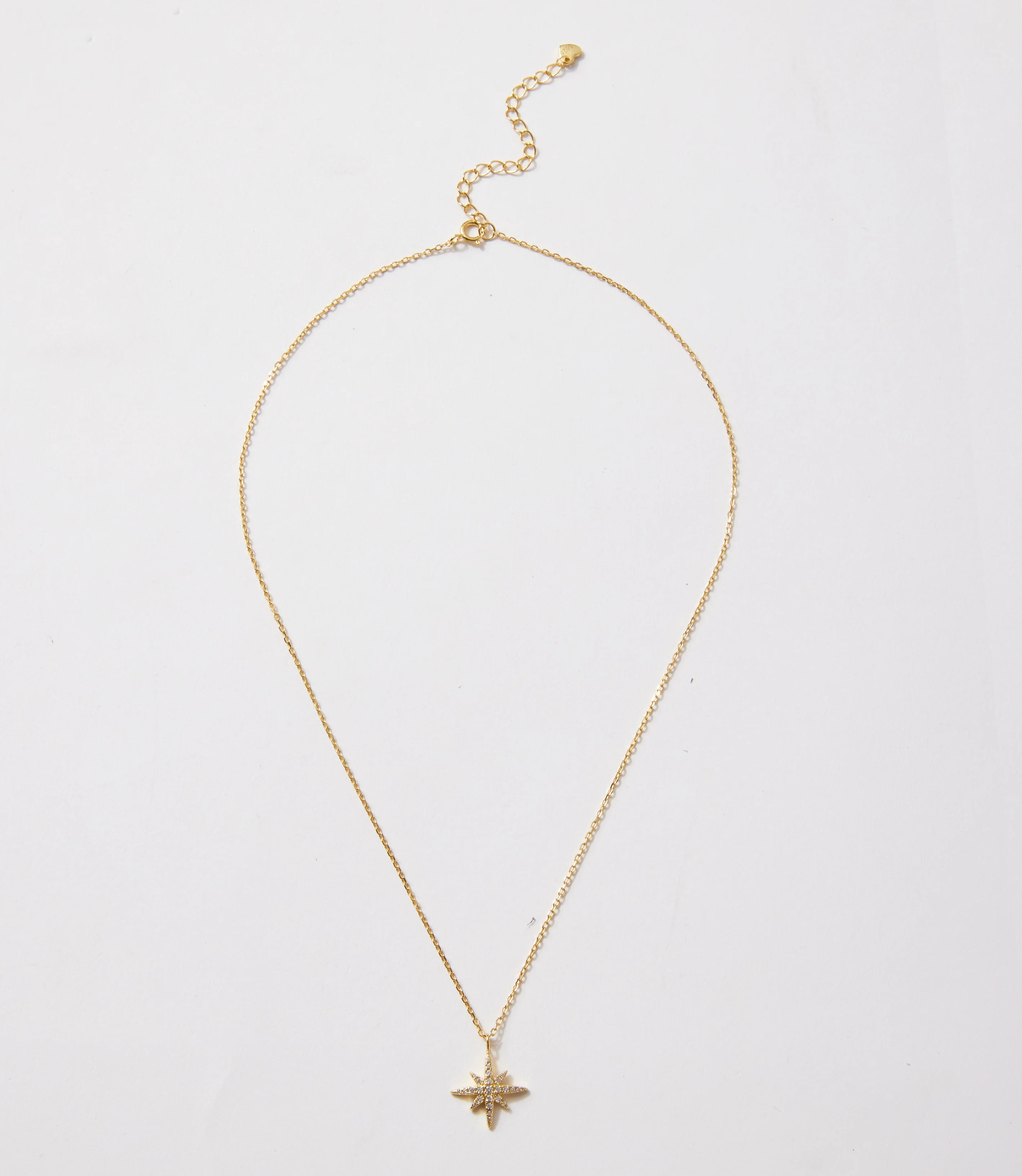 Northern Star Necklace