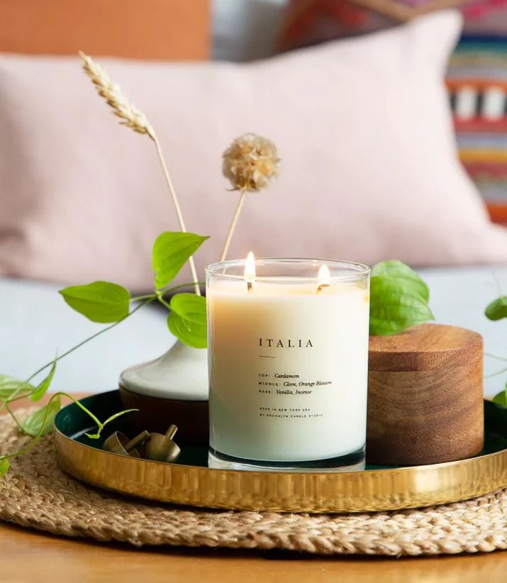 Italia Scented Candle